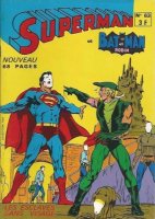 Grand Scan Superman Batman Robin n° 63
